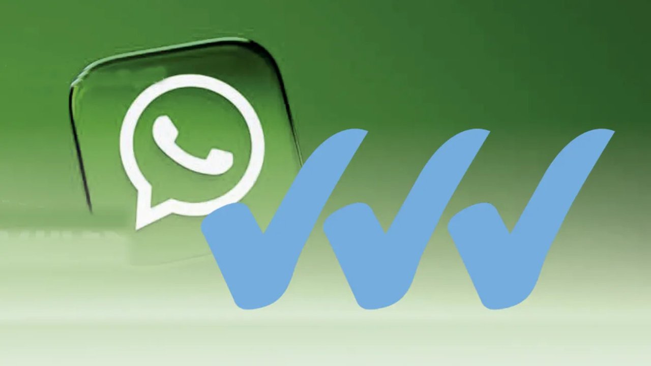 WhatsApp continúa actualizándose: Qué es la tercera tilde azul y para que sirve