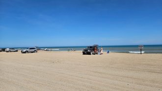 Miramar abrió el primer balneario judío ortodoxo de Sudamérica