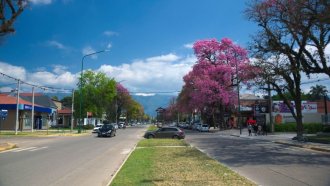 Habrá un corte de tránsito temporal en avenida Aconquija por reparaciones