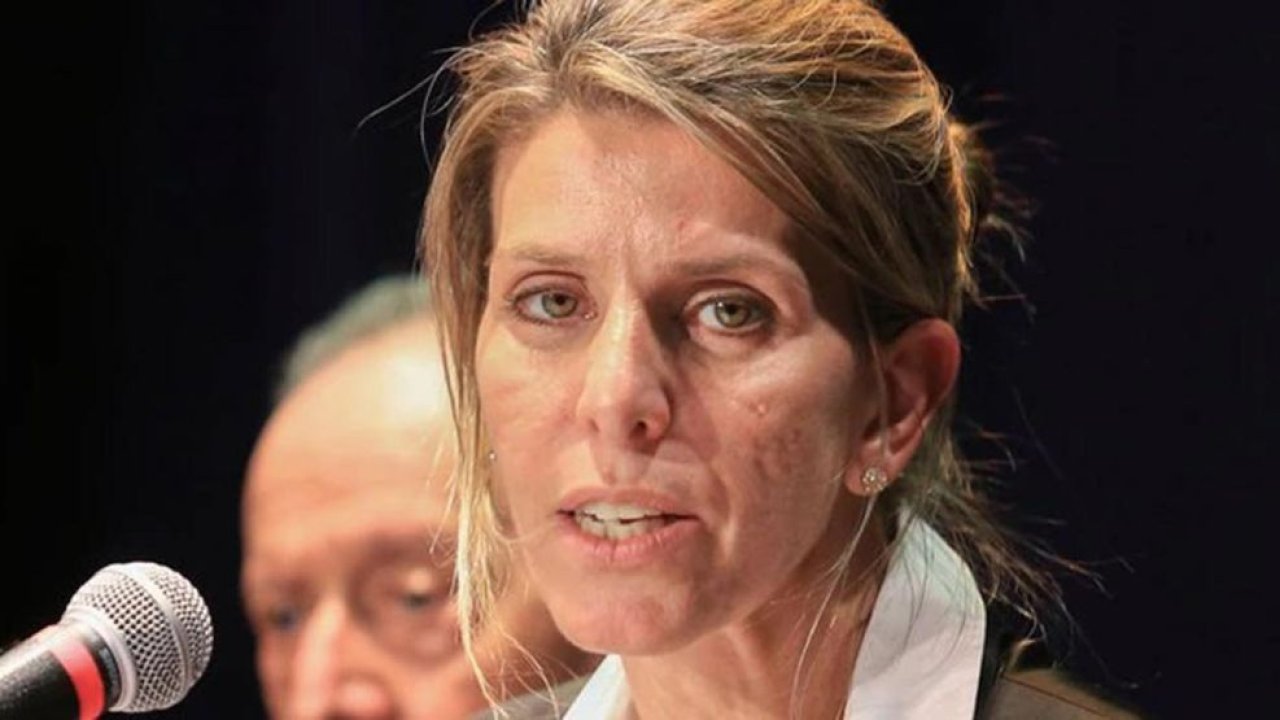 Sandra Arroyo Salgado: “La verdad ya se sabe. Alberto Nisman fue víctima de un homicidio”