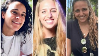 Hamas anuncio que liberará a los rehenes Romi Gonen, Emily Damari y Doron Steinbrecher