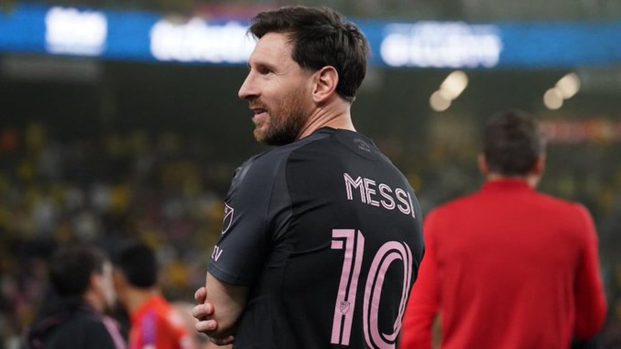 Lionel Messi, aseguró que está “con mucha ilusión y ganas”