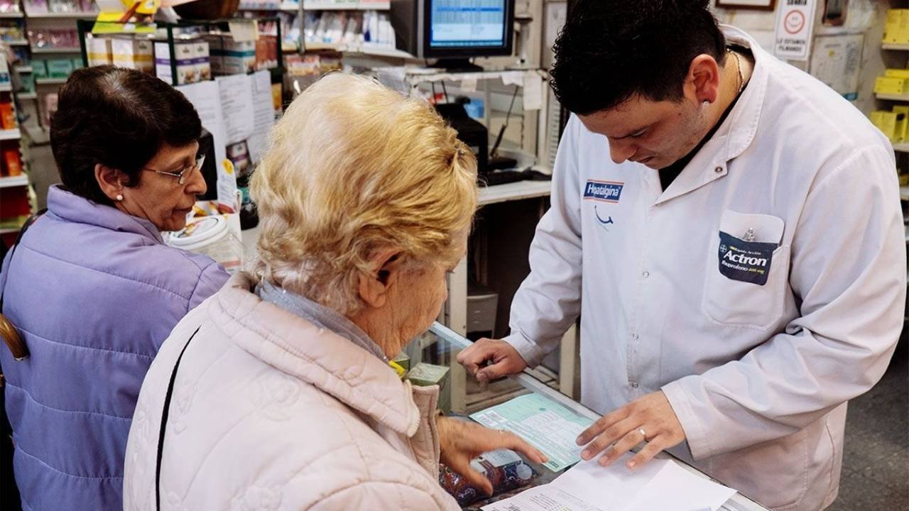 Los medicamentos de las personas mayores aumentaron un 6,2 %