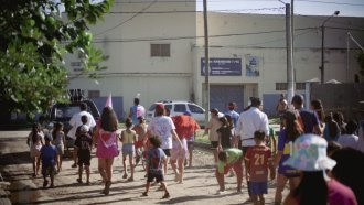 Animadores salesianos proponen vivir un verano diferente en el barrio Juan XXIII