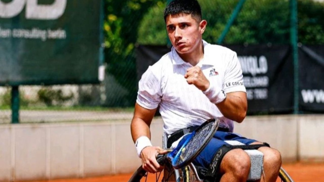 Gonzalo Lazarte, el orgullo tucumano que triunfa en el Australian Open