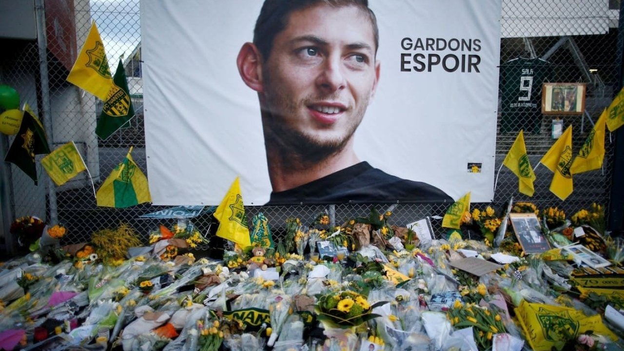 Recordando a Emiliano Sala: El accidente aéreo que conmocionó al mundo del fútbol