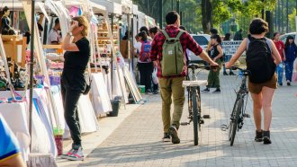 ¿Ya conoces dónde estarán las ferias municipales este fin de semana?