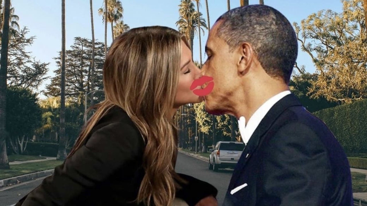 Jeniffer Aniston y Obama, ¿Juntos? Lo que se sabe hasta el momento