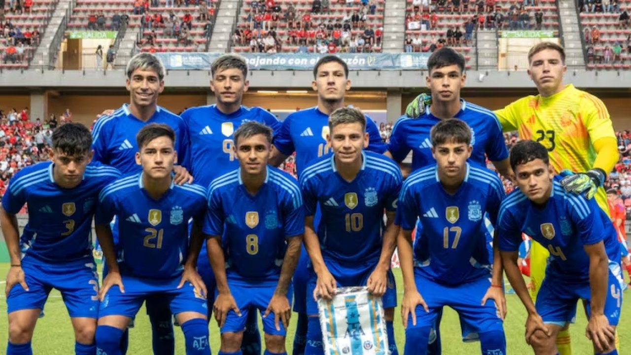 Argentina enfrenta a Brasil esta noche en Venezuela 