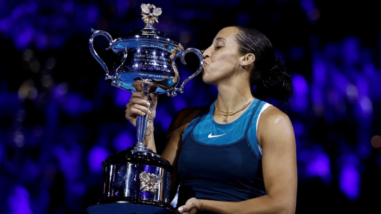 Madison Keys sorprendió Aryna Sabalenka y gana su primer Grand Slam