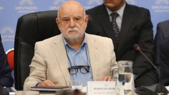 El Gobierno decidió desplazar a Rodolfo Barra de la Procuración del Tesoro