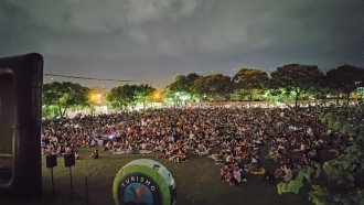 Llega &quot;Cine bajo las estrellas&quot;: qué película se proyectará