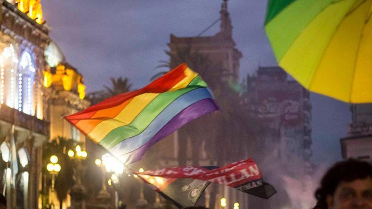 La plaza Independencia será escenario de una marcha LGBTIQ+