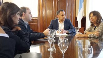 Luego de la reunión con Montaldo, SADOP destacó la importancia del diálogo 