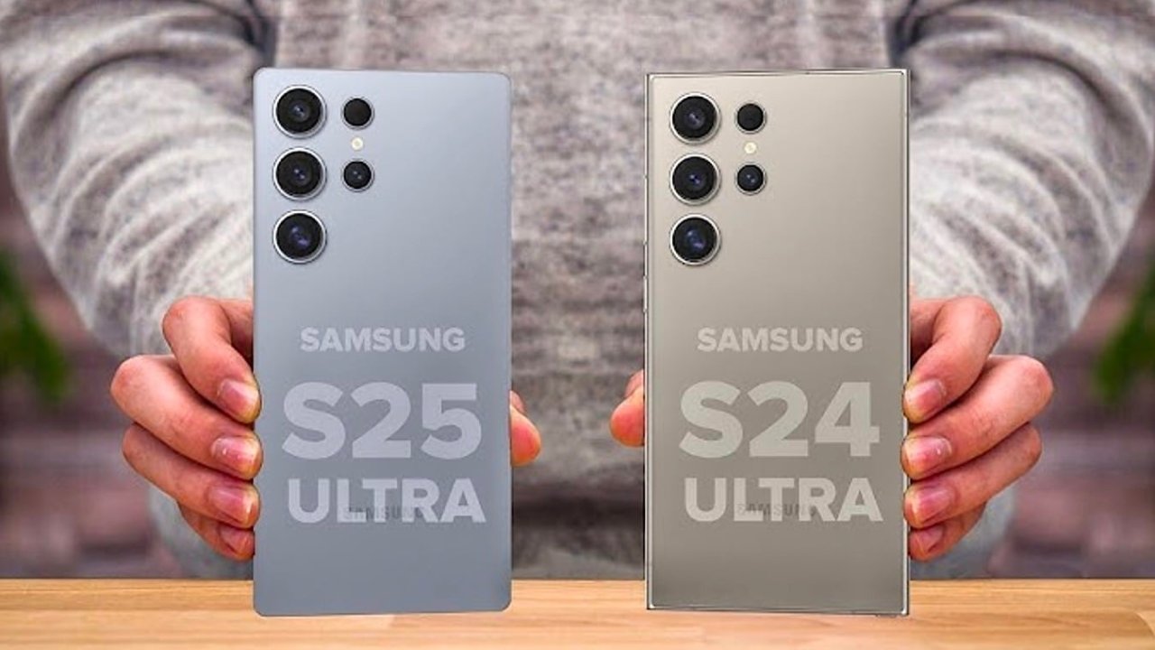 El nuevo Samsung S25 Ultra abrió un debate: ¿Los celulares nuevos, son iguales a los anteriores?