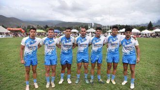 De la mano de Huirapuca, la UNSTA se une a la historia del Seven de Rugby