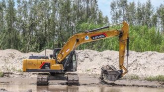 Mejoran la infraestructura hídrica del Río Seco para evitar inundaciones