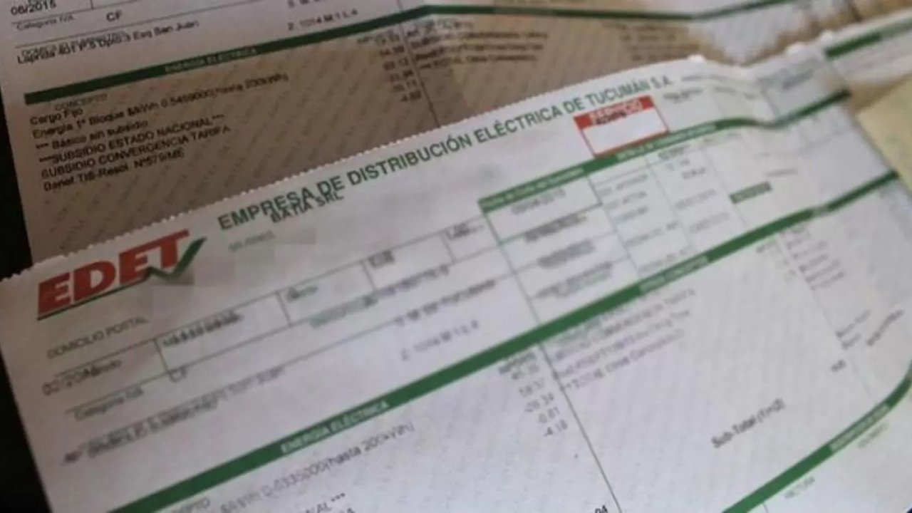 Edet informó 12.000 nuevos subsidios para los tucumanos