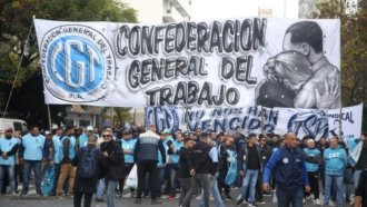 La CGT confirmó que participará del Marcha Federal el sábado 