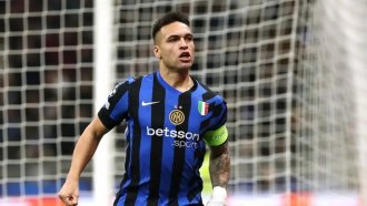 Jornada a pura Champions: Triplete de Lautaro para clasificar a octavos