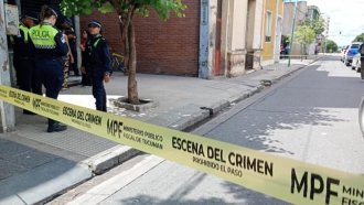 Encontraron un hombre sin vida en un edificio de Moreno al 300