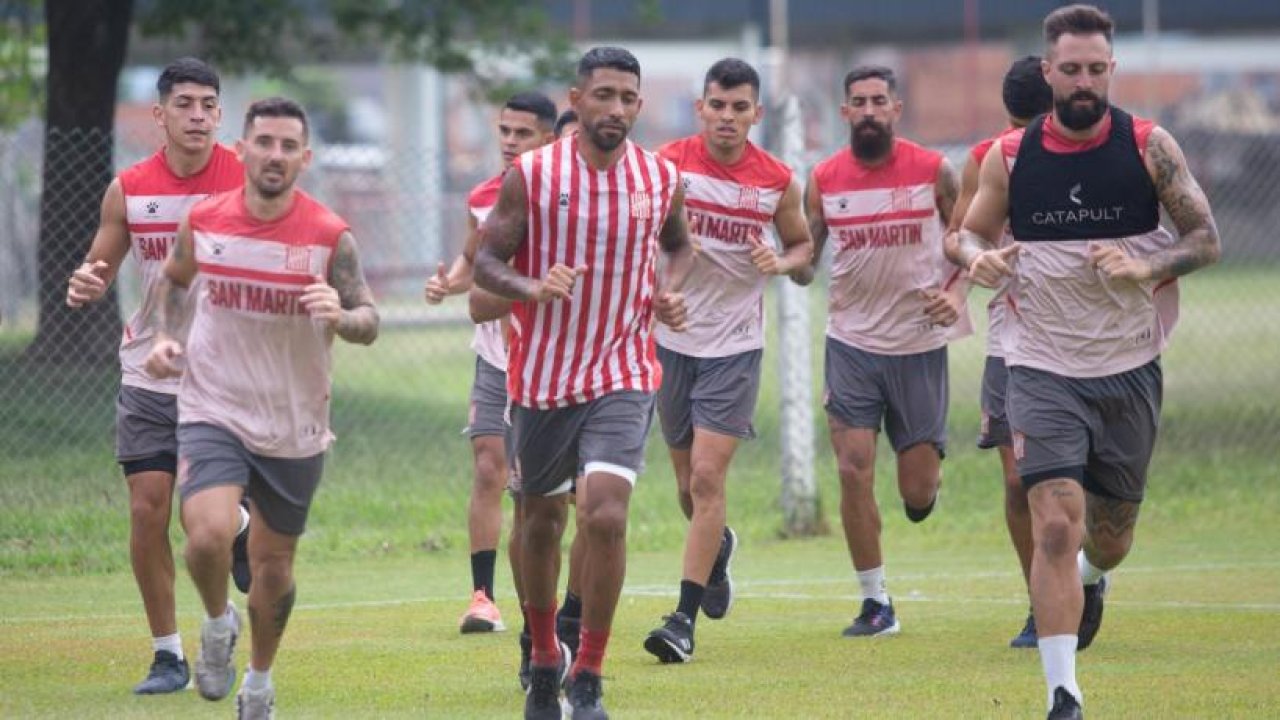 AFA confirmó la sede para el debut de San Martín y desató la polémica