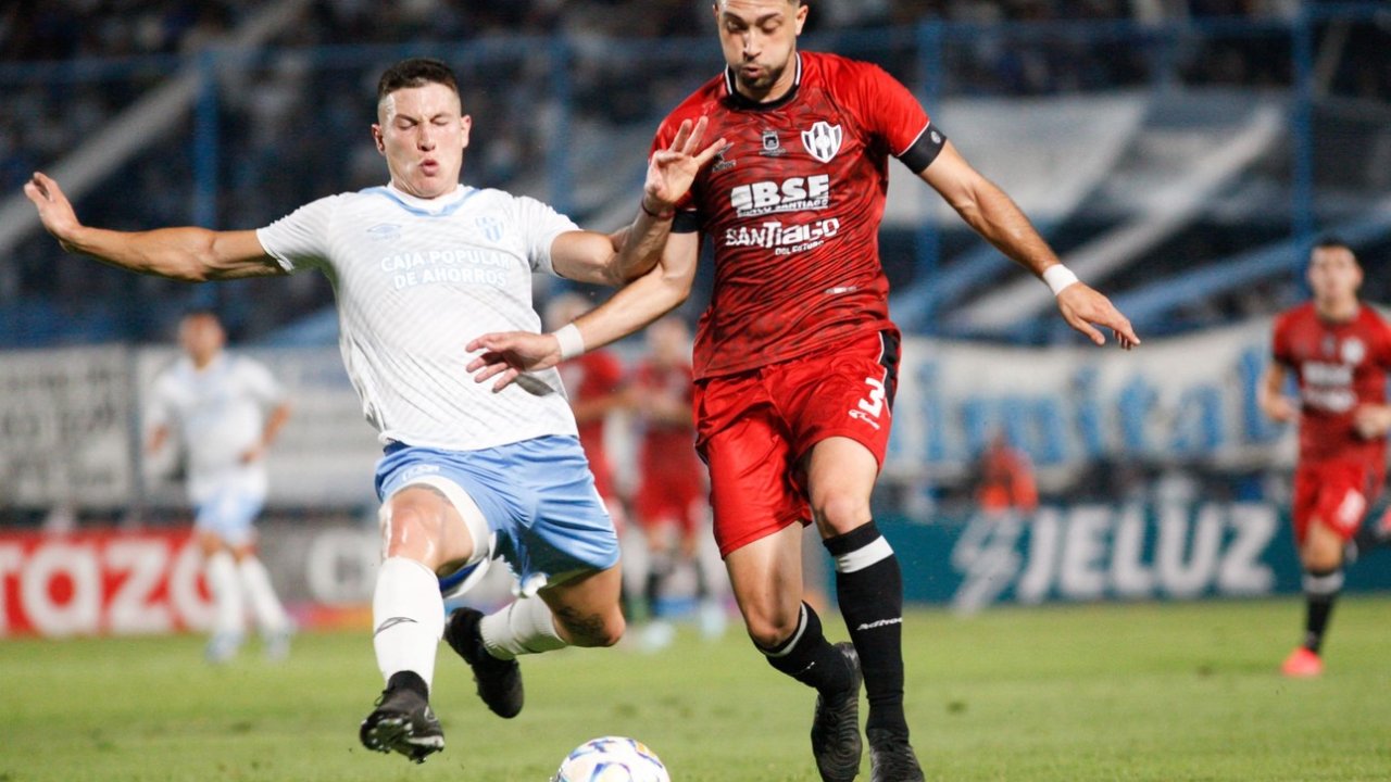 Atlético Tucumán vs Central Córdoba: Horario y formaciones