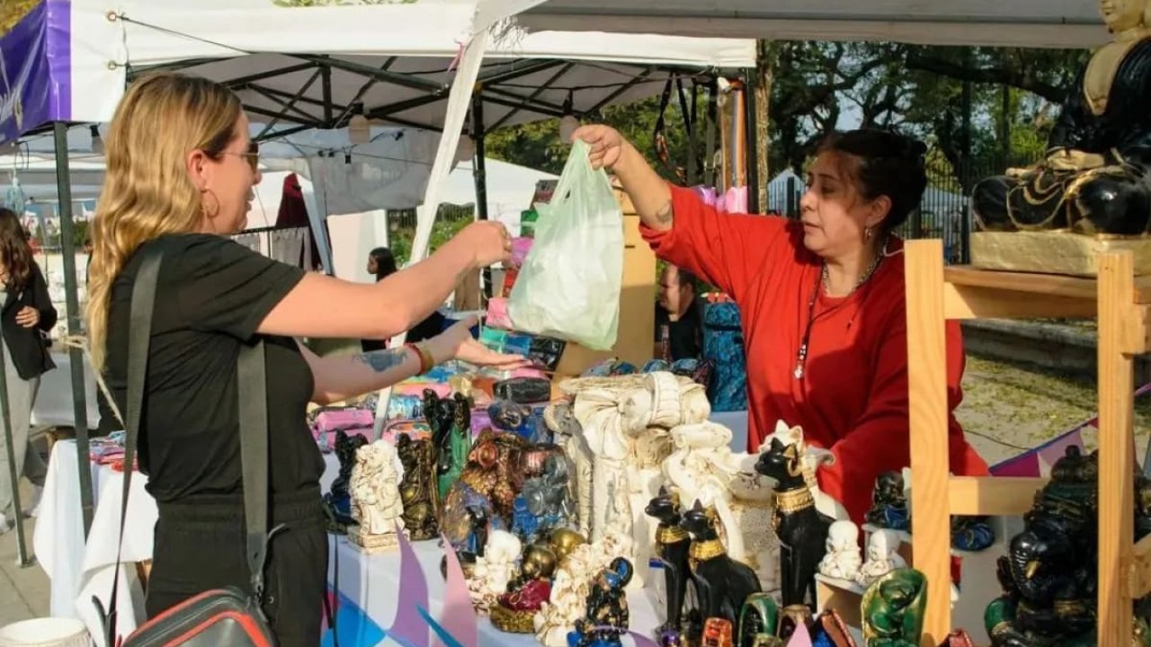 ¿Visitas las ferias municipales? Conocé dónde estarán este fin de semana