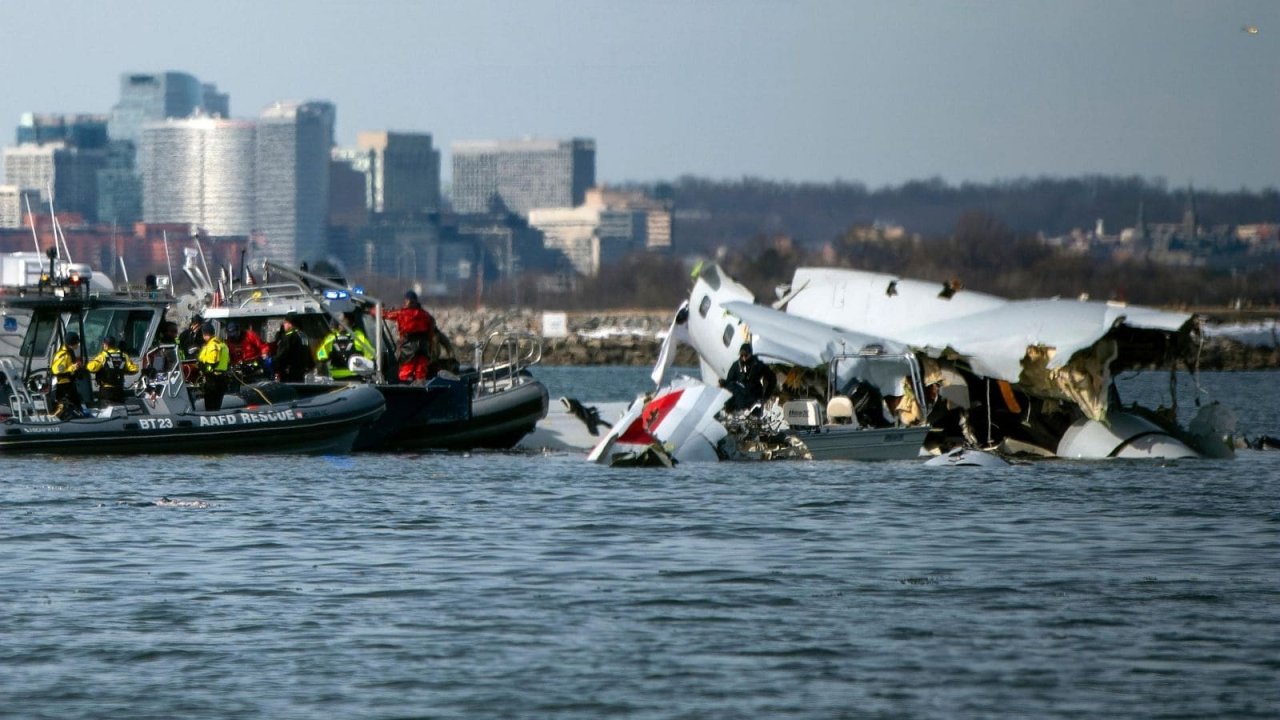 Revelaron el nombre del argentino fallecido en el accidente aéreo