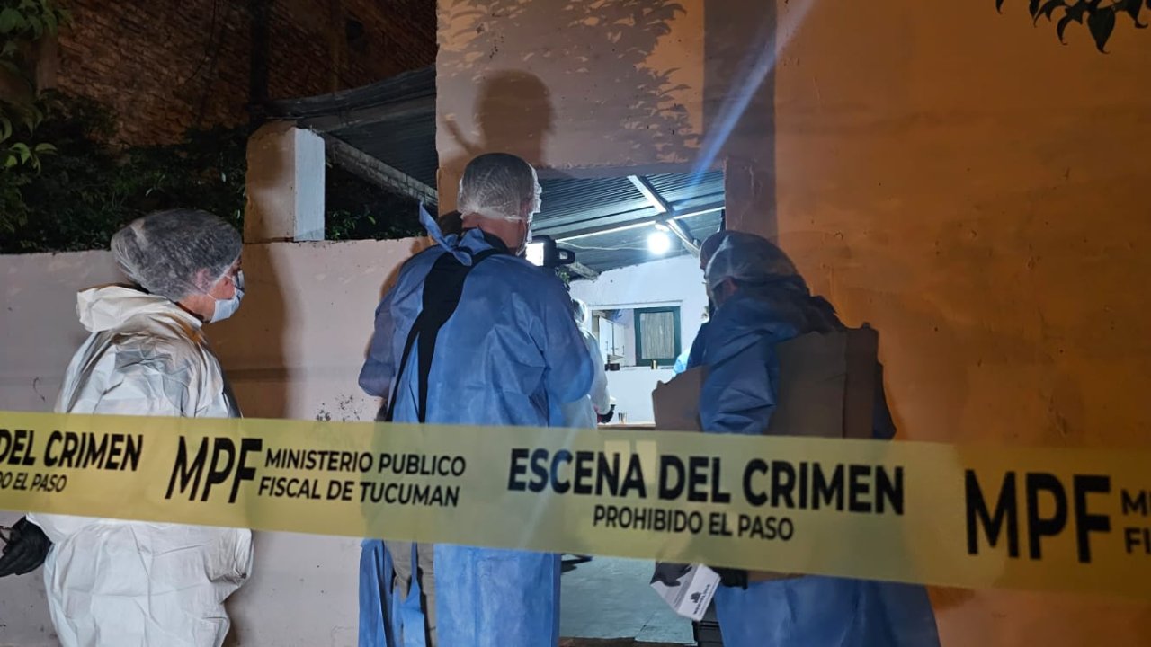  Discutió con su hermano y lo mató de un disparo en el pecho 