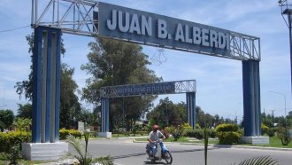 El municipio de Alberdi busca fomentar el encuentro y recreación de la familia