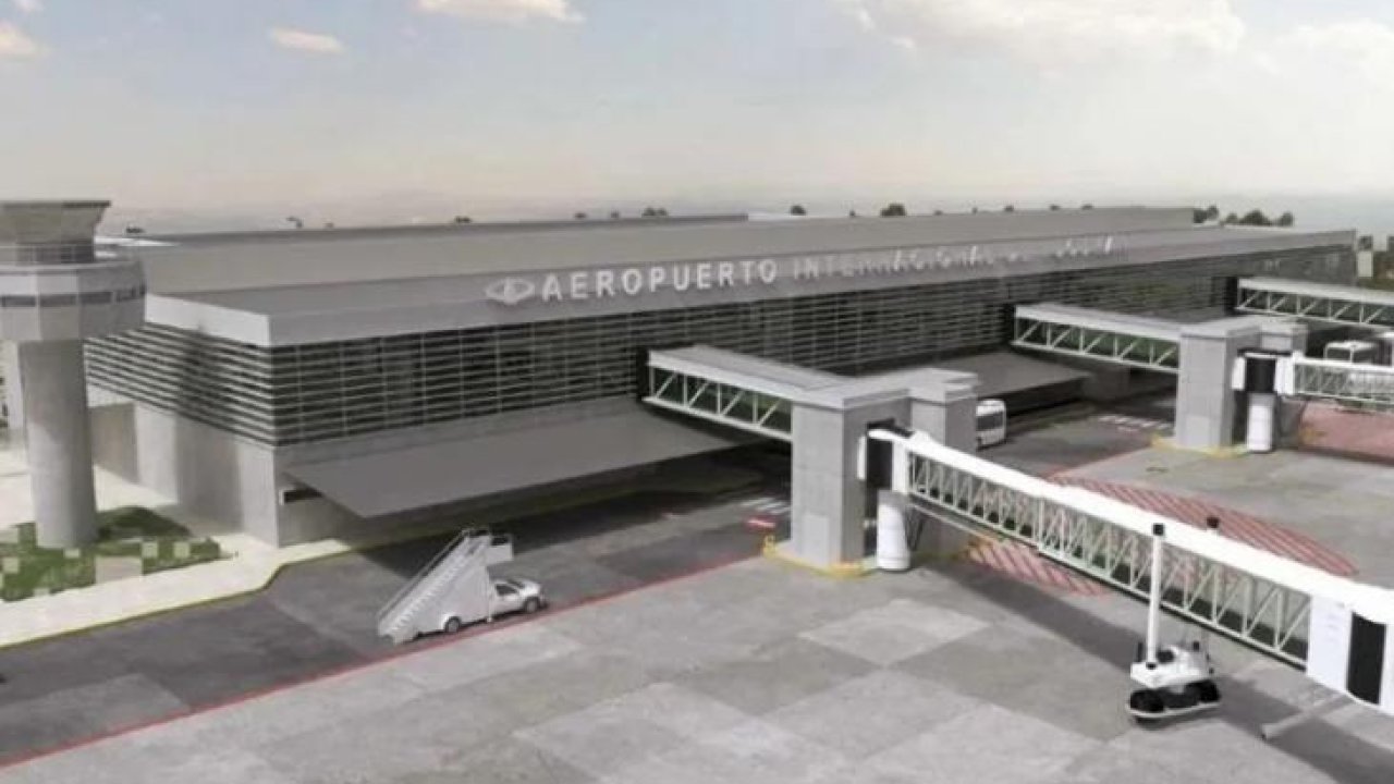 Abrieron el proceso licitatorio para realizar las obras en el Aeropuerto B. Matienzo