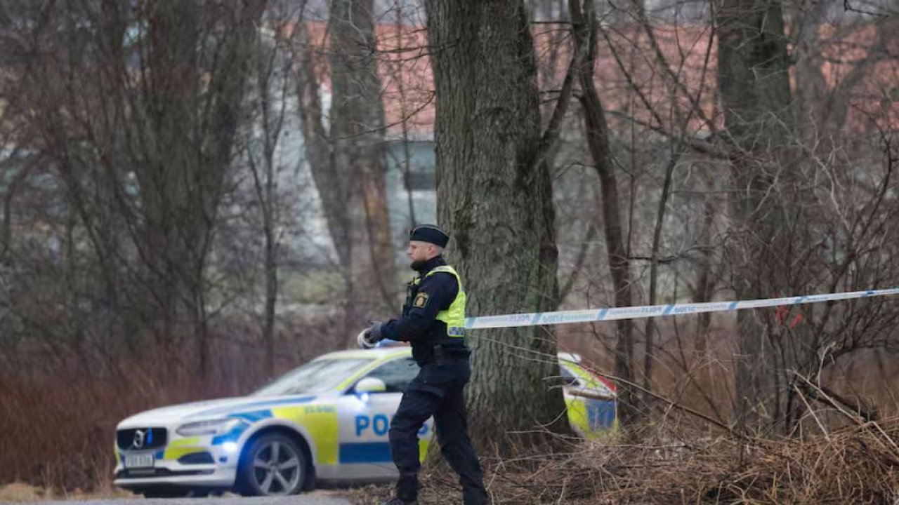 Conmoción en Suecia: Violento tiroteo en un colegio dejó 10 muertos