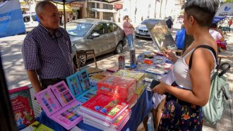 Conseguí útiles a costos accesibles en el Mercado en Tu Barrio