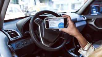 La inscripción de autos cero kilómetro ahora será completamente digital