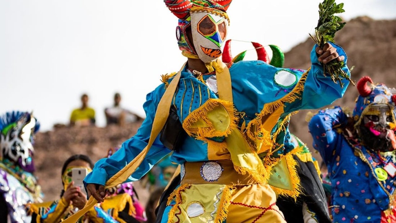 Jujuy de fiesta: Hoy celebramos el Día Nacional del Carnavalito