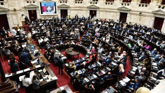 EN VIVO | Diputados: El Gobierno consiguió el quórum y busca darle media sanción a la suspensión de las PASO