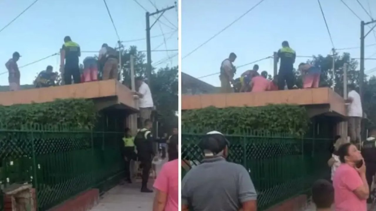 Falleció al recibir una fuerte descarga eléctrica en su domicilio