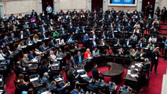 Diputados : El próximo miércoles debatirán el proyecto de Ficha Limpia