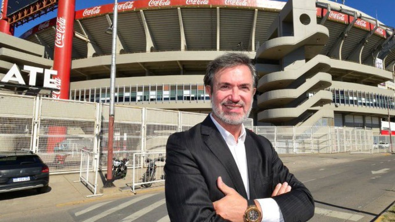 Guillermo Tofoni: “ Los clubes deben optar por el progreso&quot;