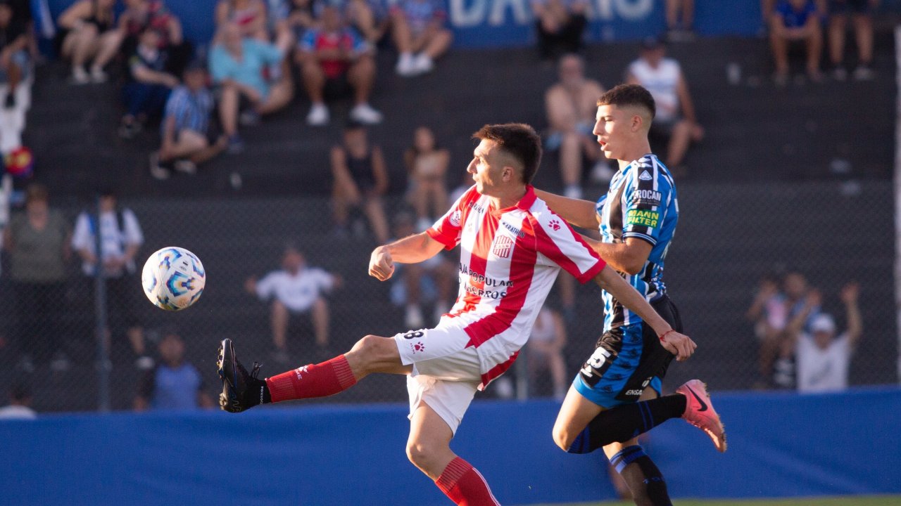 San Martín empató 0 a 0 frente a Almagro en José Ingenieros