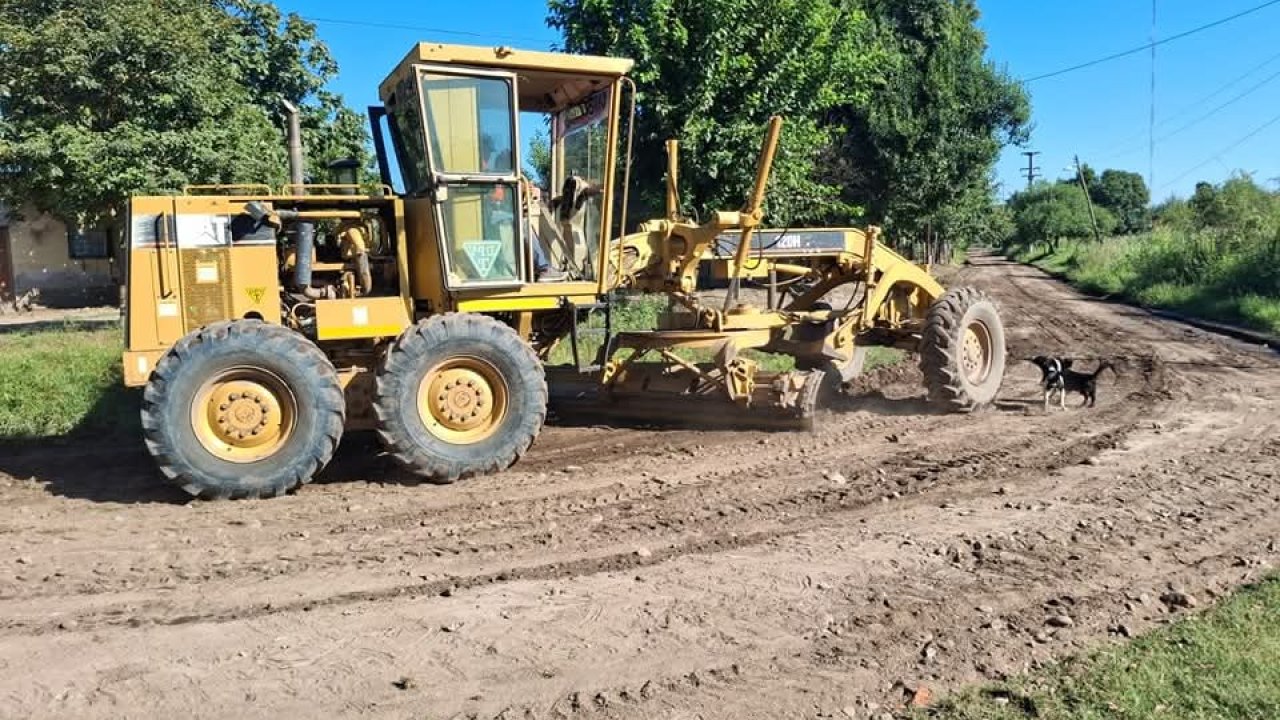 Continúan las obras públicas en el interior tucumano 