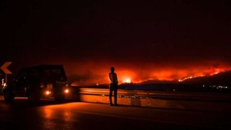 Nación brinda asistencia a las provincias de la Patagonia afectadas por los incendios