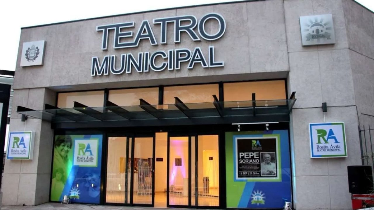 Última días para integrarse a la cartelera 2025 del Teatro Municipal Rosita Ávila