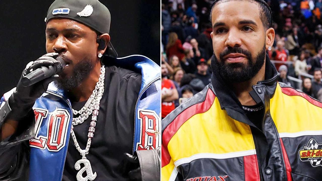 Kendrick Lamar atacó a Drake en el Super Bowl LIX con una canción polémica