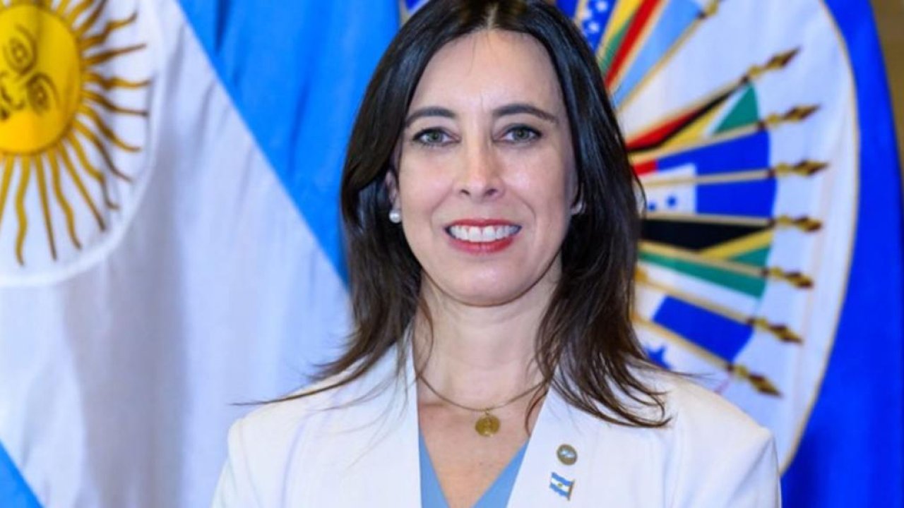 Milei destituye a la hija de Domingo Cavallo de la Embajada argentina ante la OEA
