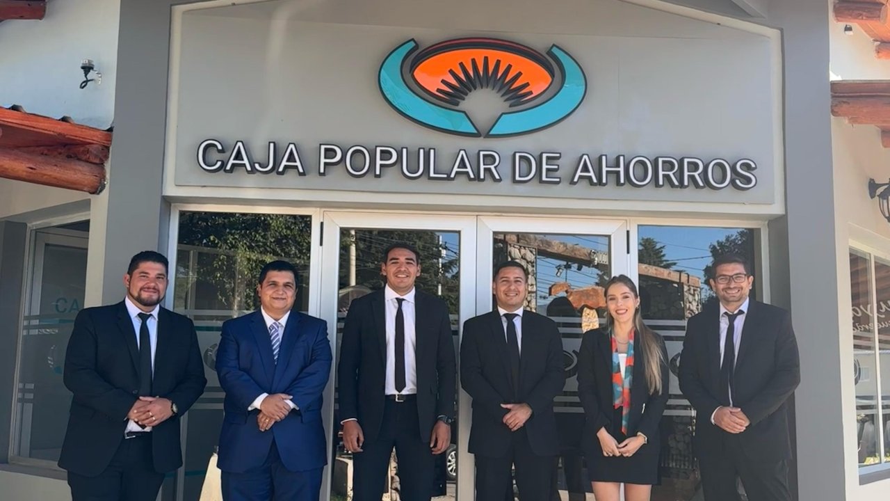 La Caja Popular de Ahorros inauguró su nueva sucursal en Tafí del Valle