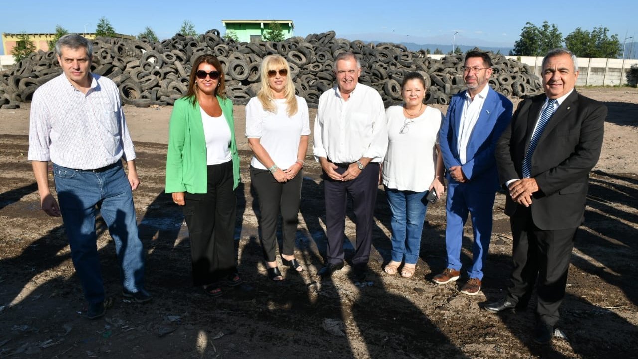 Jaldo celebra el éxito del proyecto Neumatón: &quot;Un gran paso para el medio ambiente&quot;