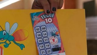 Conocé los resultados del sorteo del Tuqui 10