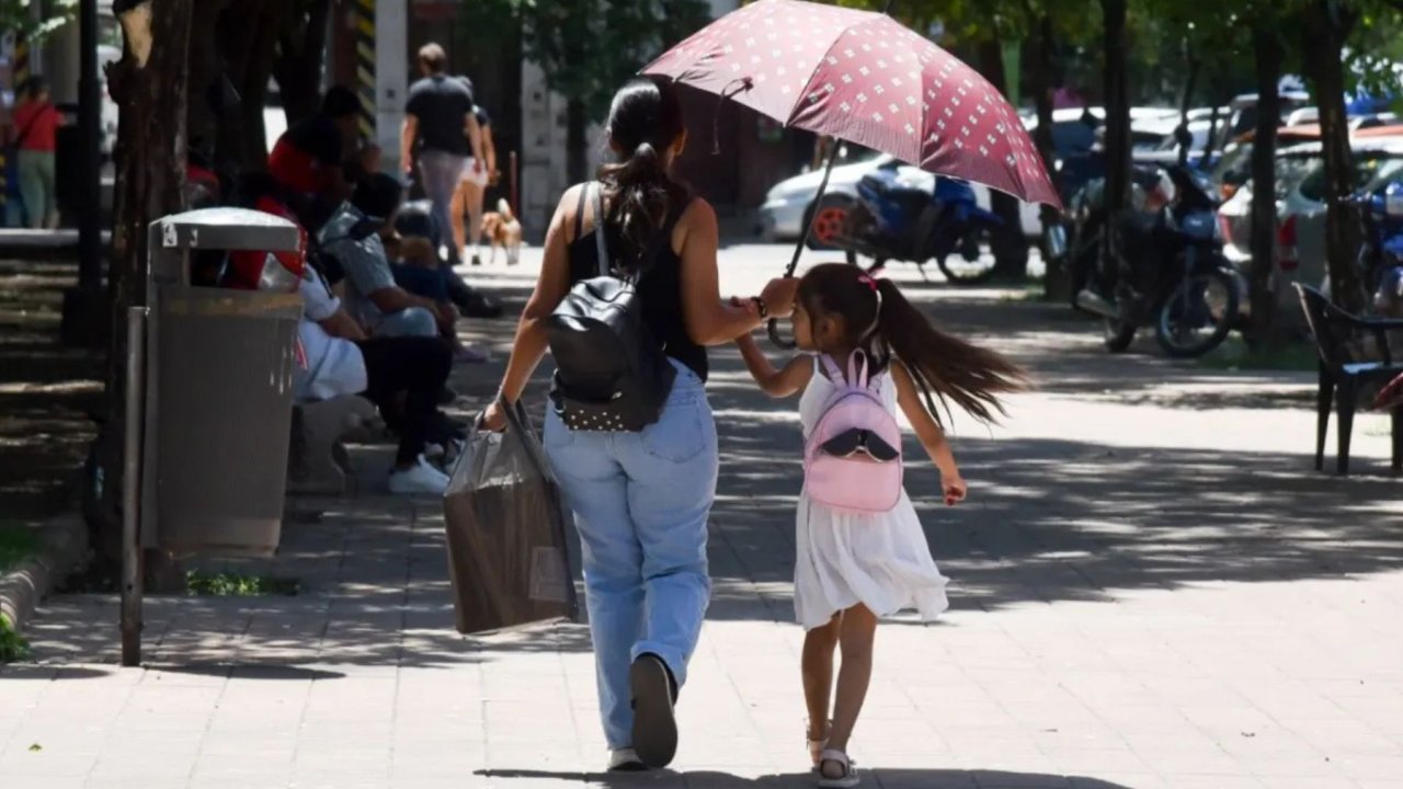 Tucumán es la quinta provincia más caliente del país